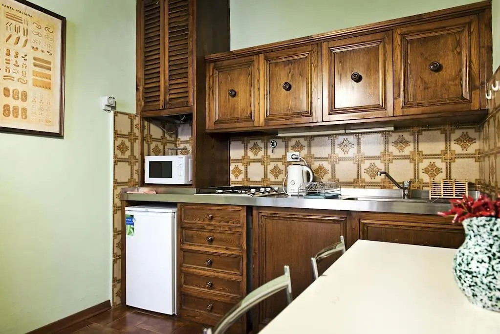Keys Of Italy - Vnuova8 - Vigna 1 - Big 1 Bedroom Apartment In Florence Center