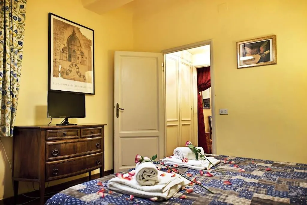 Keys Of Italy - Vnuova8 - Vigna 1 - Big 1 Bedroom Apartment In Florence Center